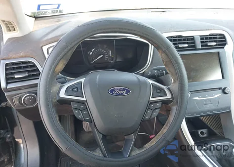 2014 Ford Fusion Se z USA, uszkodzony, nr VIN 3FA6P0HR2ER188168